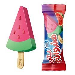  دایتی - میهن بستنی چوبی هندوانه